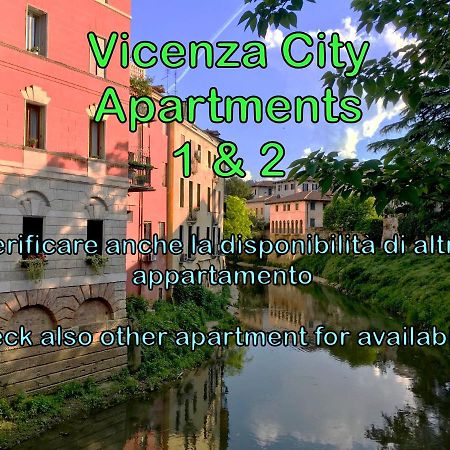 Vicenza City Apartments 2 Kültér fotó